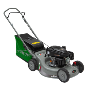 Active 4860A - Tosaerba - Scocca in accaio